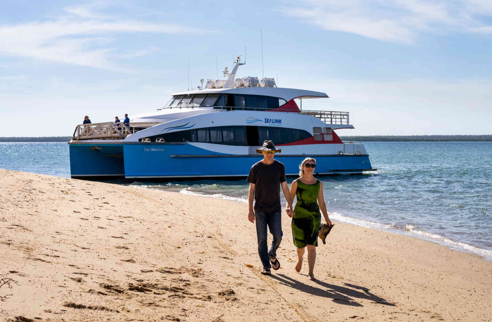 SeaLink Gift Vouchers SeaLink NT